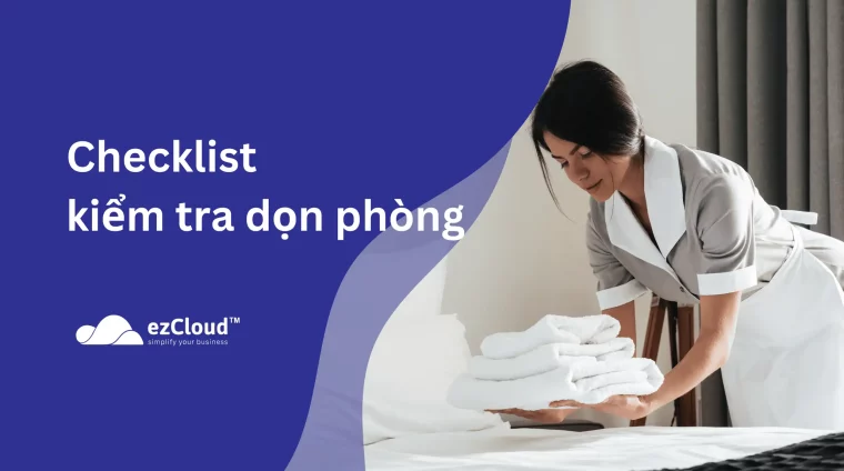 checklist kiểm tra dọn phòng checklist kiểm tra dọn phòng