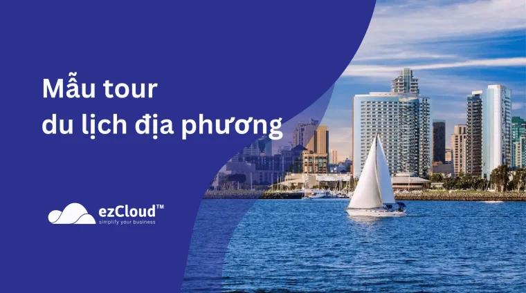 mẫu tour du lịch địa phương mẫu tour du lịch địa phương