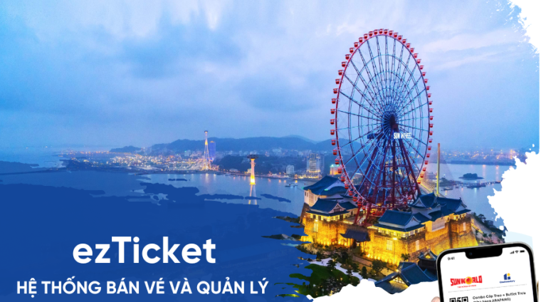 Khoá học ezTicket Khoá học ezTicket