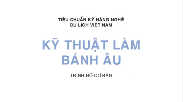 ky-thuat-lam-banh-au Kỹ Thuật Làm Bánh Âu