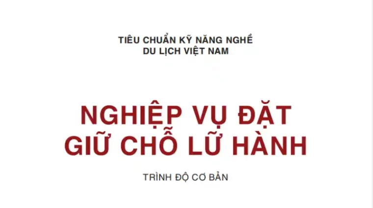 nghiep-vu-dat-giu-cho-lu-hanh Nghiệp Vụ Đặt Giữ Chỗ Lữ Hành